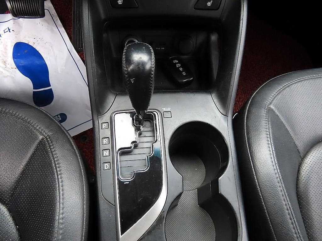 현대 투싼 투싼iX 2WD VGT LX20 럭셔리 이미지 10