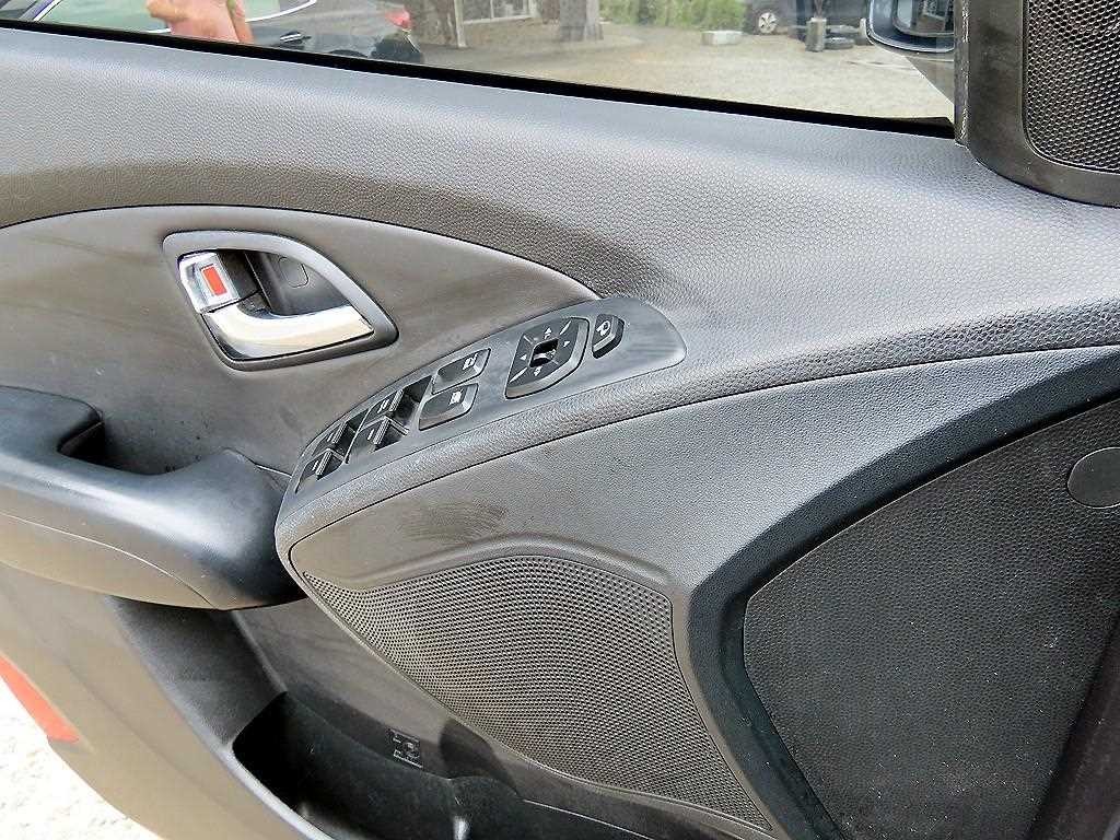 현대 투싼 투싼iX 2WD VGT LX20 럭셔리 이미지 11