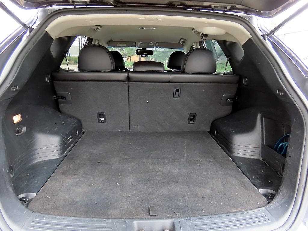 현대 투싼 투싼iX 2WD VGT LX20 럭셔리 이미지 17