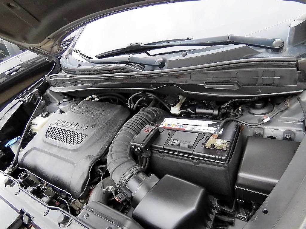 현대 투싼 투싼iX 2WD VGT LX20 럭셔리 이미지 18