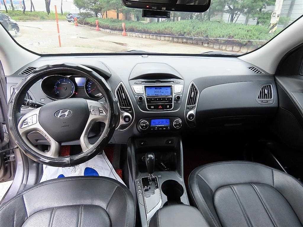 현대 투싼 투싼iX 2WD VGT LX20 럭셔리 이미지 6