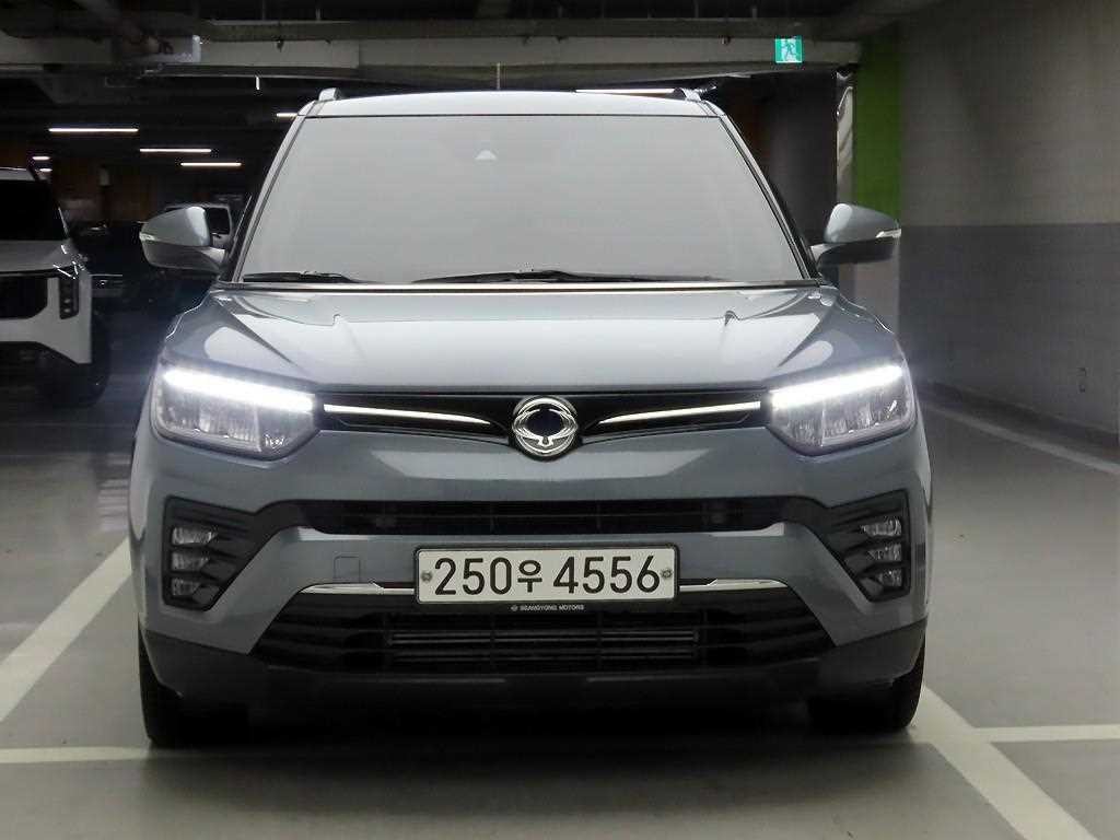 KG모빌리티(쌍용) 티볼리 베리 뉴 티볼리 2WD 가솔린 1.5 V5 이미지 1