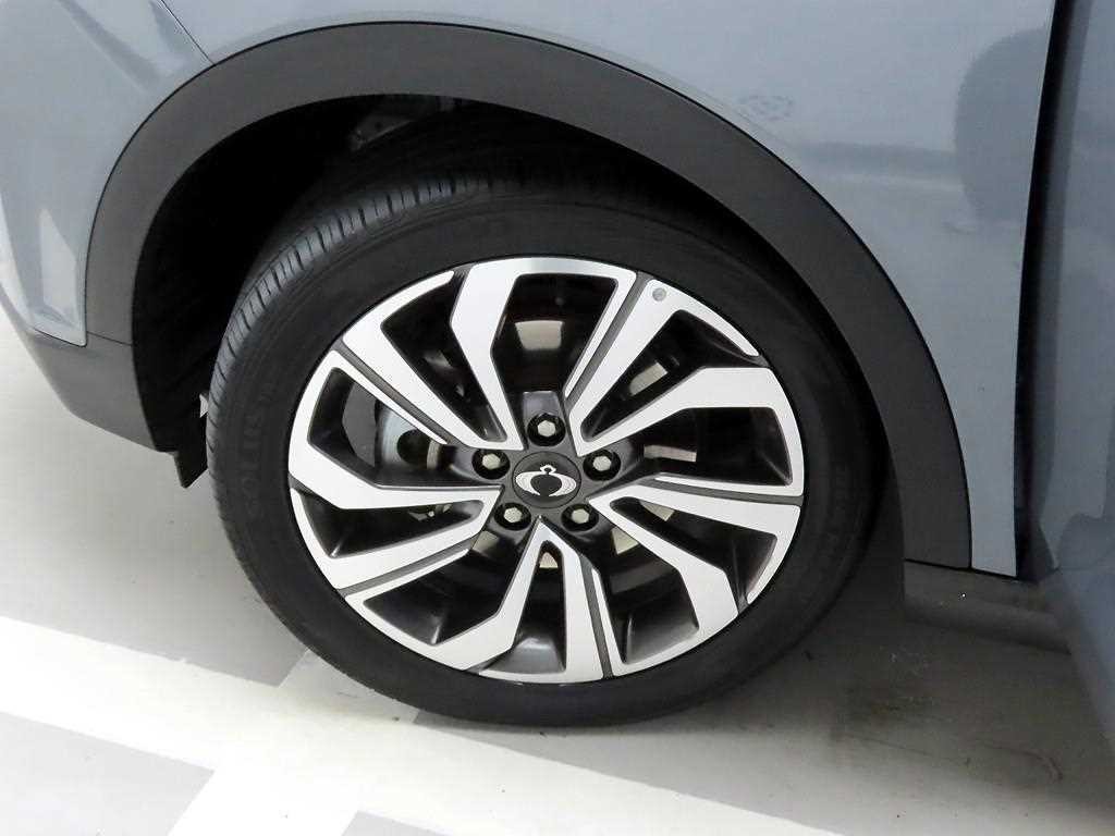 KG모빌리티(쌍용) 티볼리 베리 뉴 티볼리 2WD 가솔린 1.5 V5 이미지 19