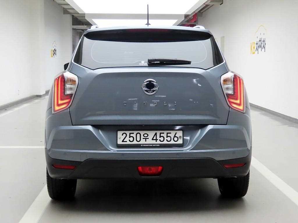 KG모빌리티(쌍용) 티볼리 베리 뉴 티볼리 2WD 가솔린 1.5 V5 이미지 3