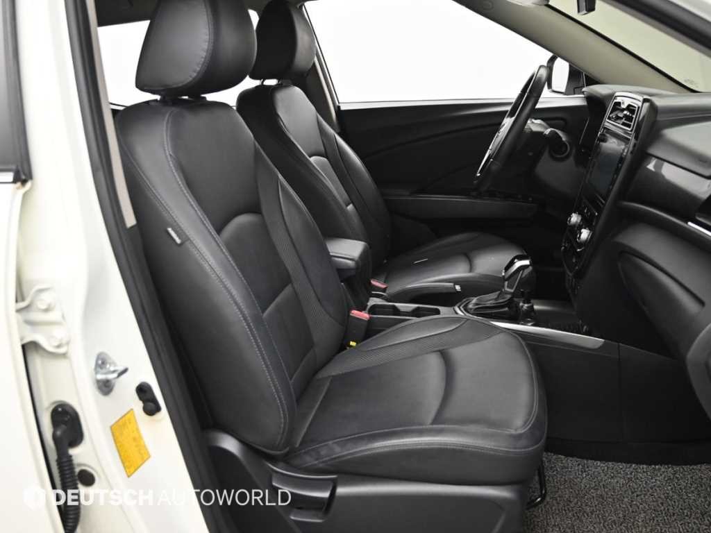 KG모빌리티(쌍용) 티볼리 베리 뉴 티볼리 2WD 가솔린 1.5 V5 이미지 10