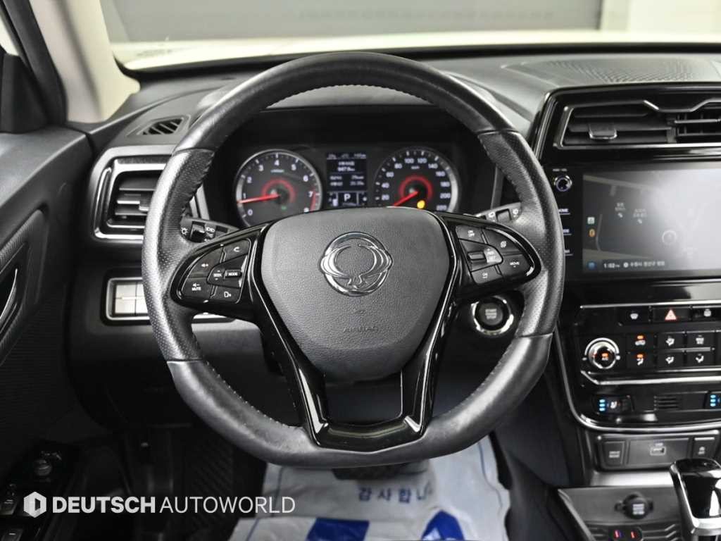 KG모빌리티(쌍용) 티볼리 베리 뉴 티볼리 2WD 가솔린 1.5 V5 이미지 13