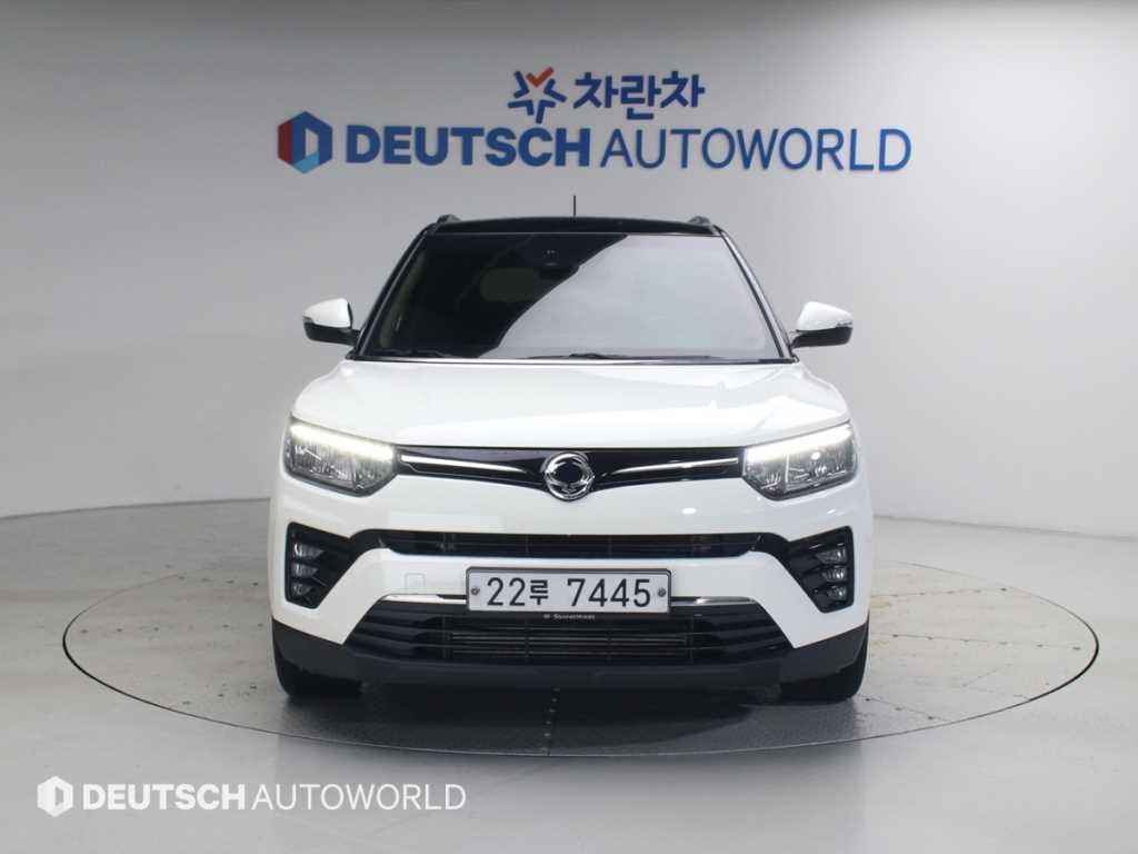 KG모빌리티(쌍용) 티볼리 베리 뉴 티볼리 2WD 가솔린 1.5 V5 이미지 3