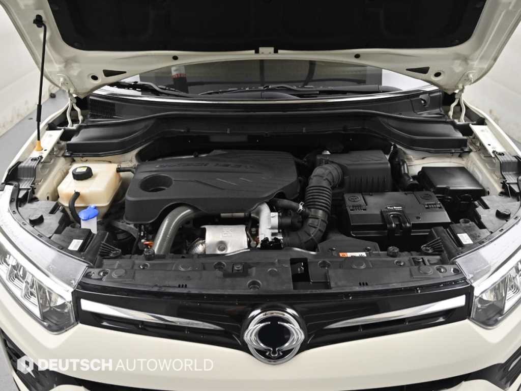 KG모빌리티(쌍용) 티볼리 베리 뉴 티볼리 2WD 가솔린 1.5 V5 이미지 6