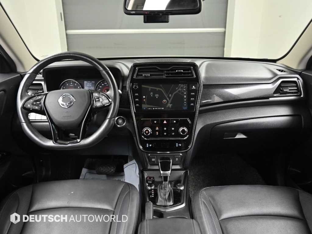 KG모빌리티(쌍용) 티볼리 베리 뉴 티볼리 2WD 가솔린 1.5 V5 이미지 7