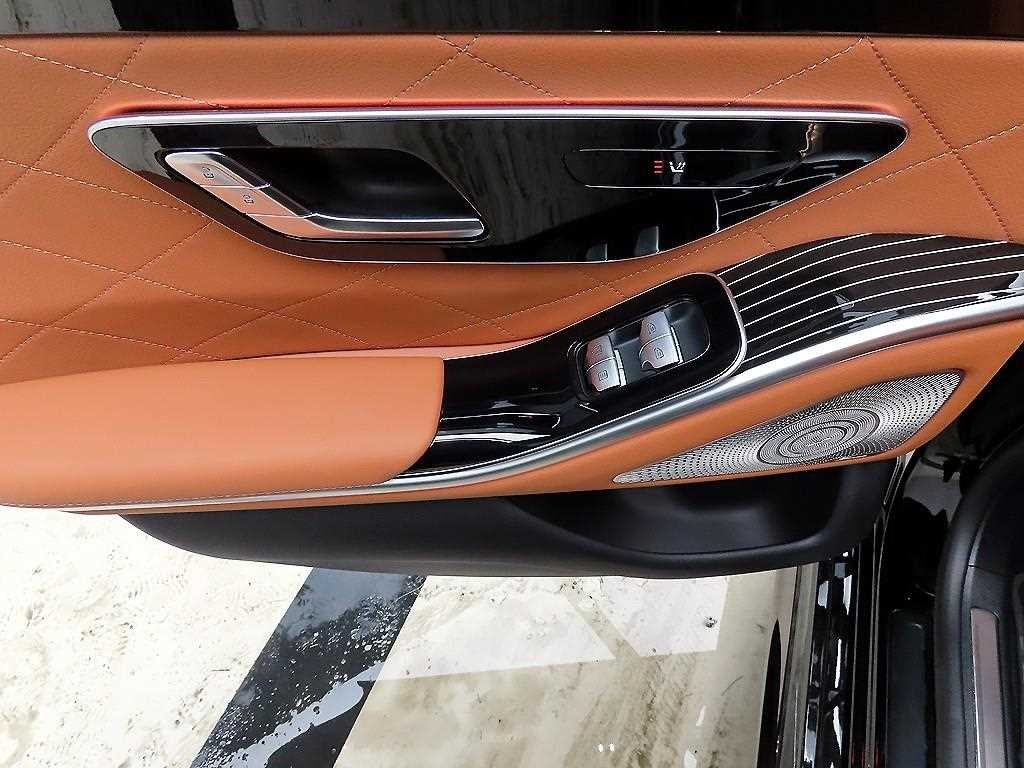 벤츠 S 클래스 S클래스-W223 S450 4MATIC 이미지 12