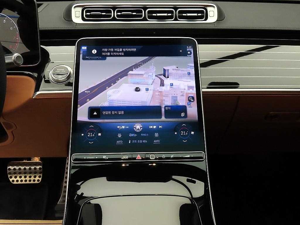 벤츠 S 클래스 S클래스-W223 S450 4MATIC 이미지 15