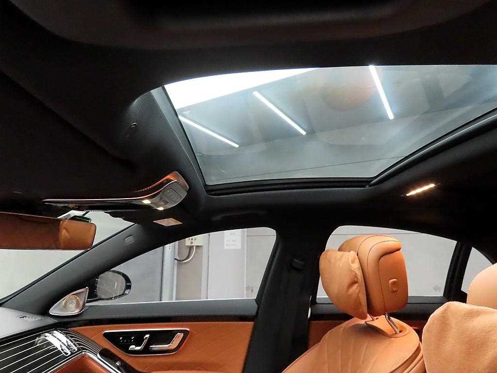 벤츠 S 클래스 S클래스-W223 S450 4MATIC 이미지 17