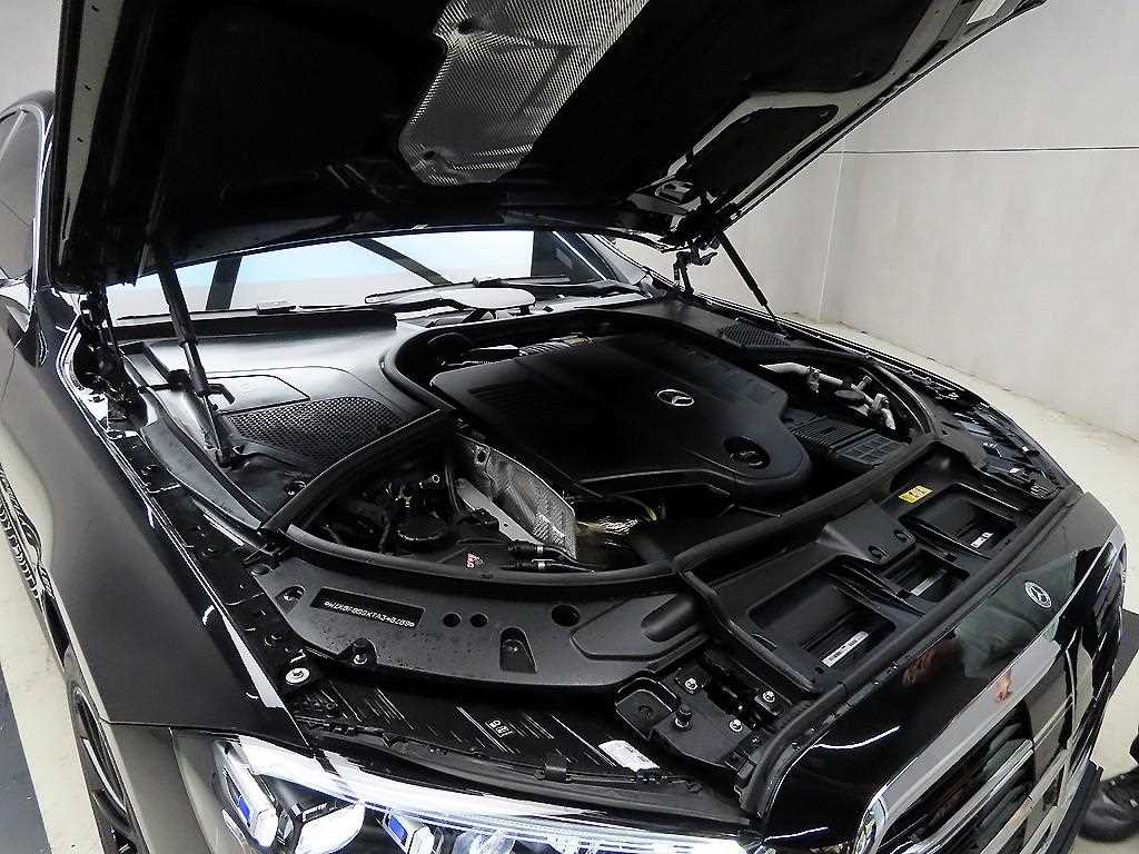 벤츠 S 클래스 S클래스-W223 S450 4MATIC 이미지 19