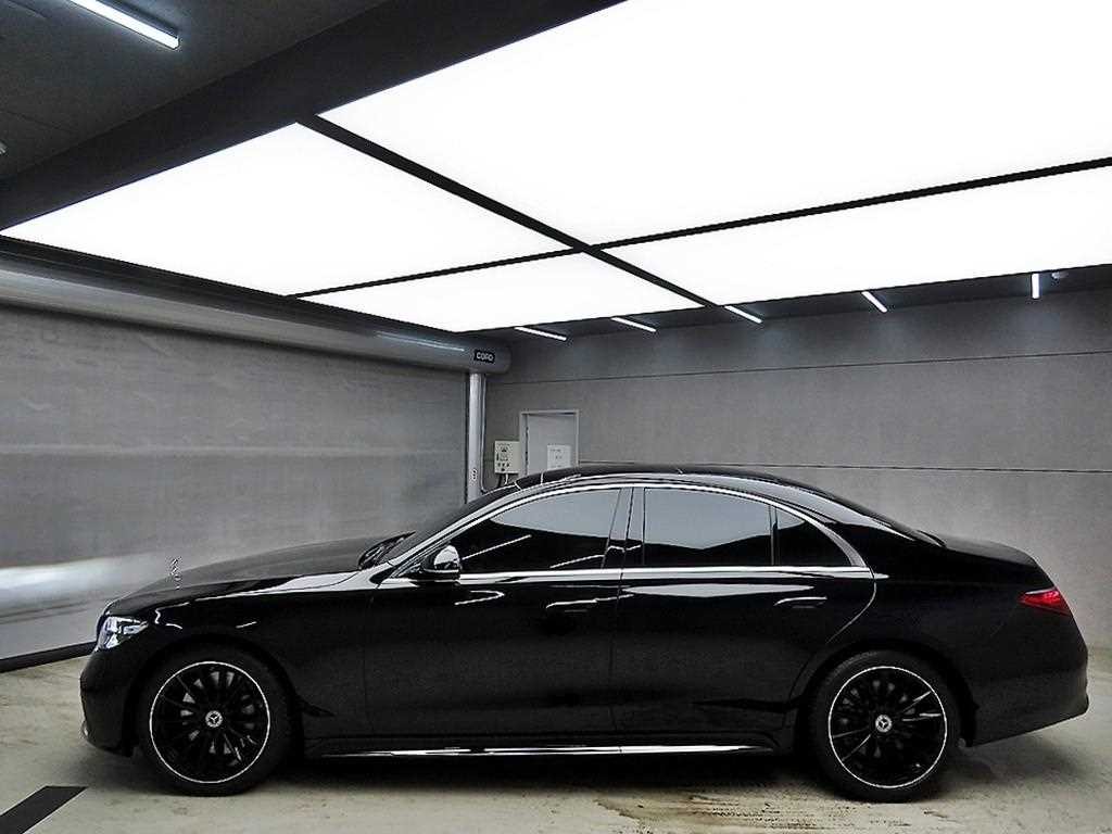 벤츠 S 클래스 S클래스-W223 S450 4MATIC 이미지 4