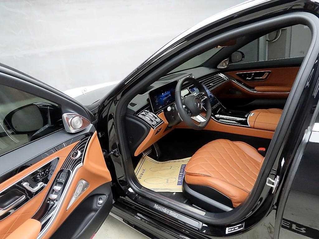 벤츠 S 클래스 S클래스-W223 S450 4MATIC 이미지 5