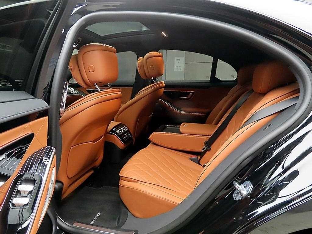 벤츠 S 클래스 S클래스-W223 S450 4MATIC 이미지 6