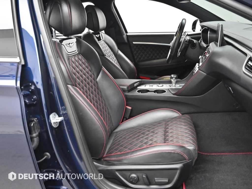 제네시스 G70 3.3T 스포츠 AWD 슈프림 이미지 10