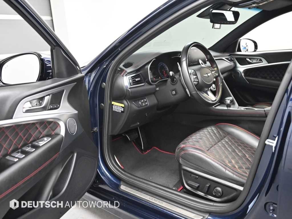 제네시스 G70 3.3T 스포츠 AWD 슈프림 이미지 11