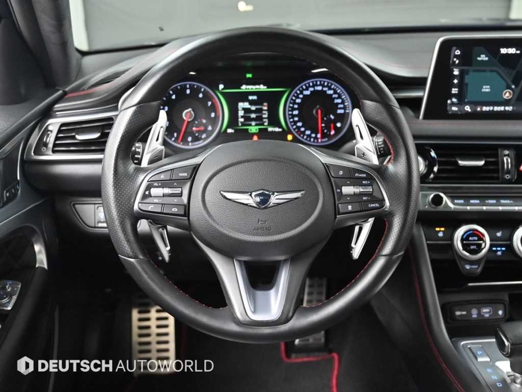 제네시스 G70 3.3T 스포츠 AWD 슈프림 이미지 13
