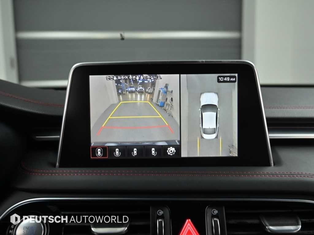 제네시스 G70 3.3T 스포츠 AWD 슈프림 이미지 15