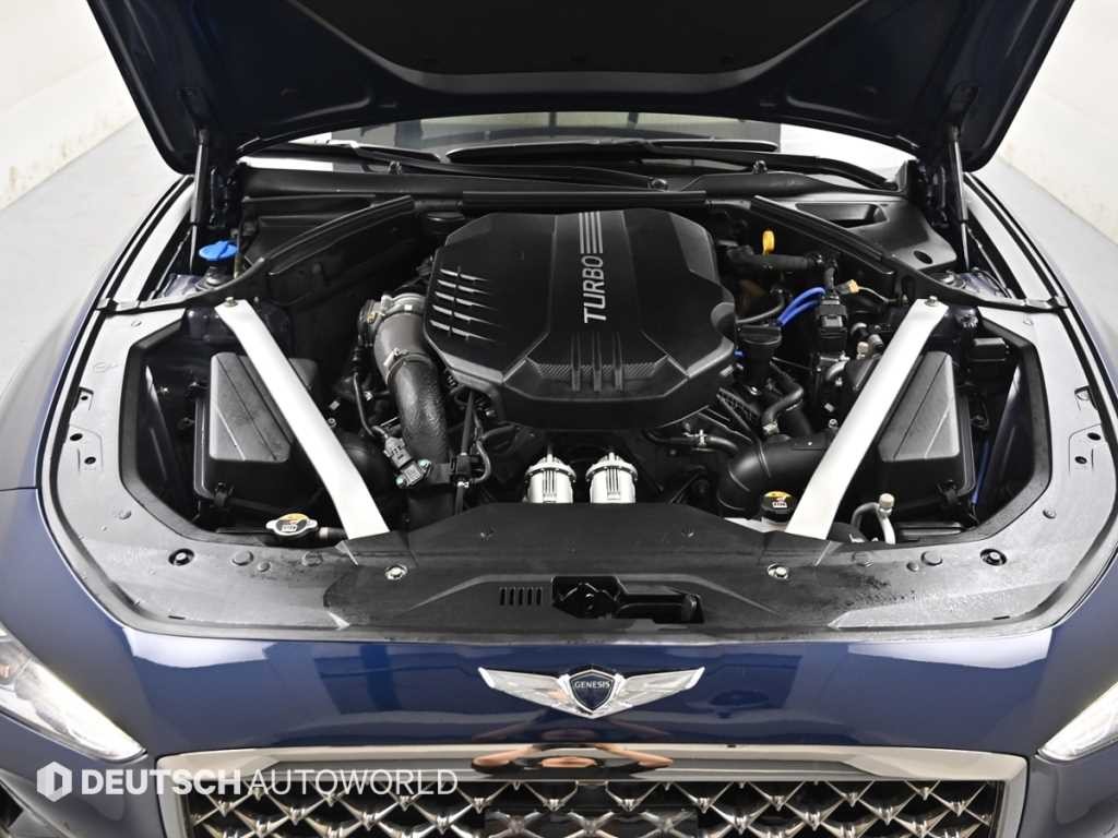 제네시스 G70 3.3T 스포츠 AWD 슈프림 이미지 6