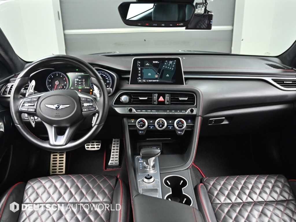 제네시스 G70 3.3T 스포츠 AWD 슈프림 이미지 7