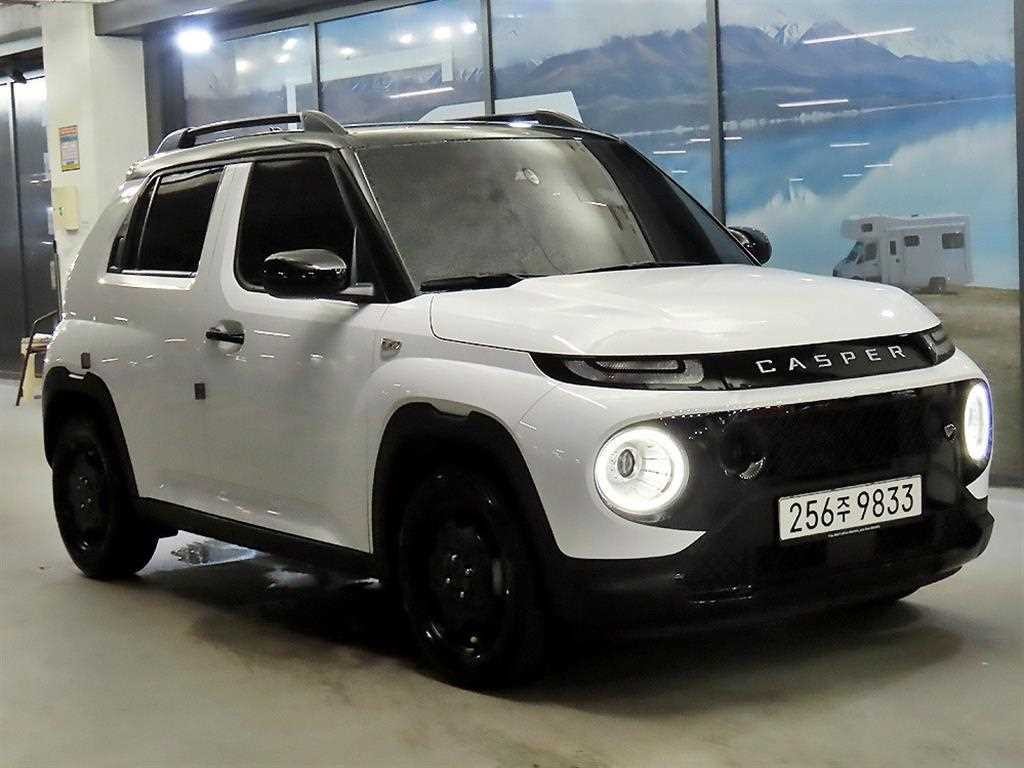 현대 캐스퍼 1.0 가솔린 터보 디 에센셜 이미지 2