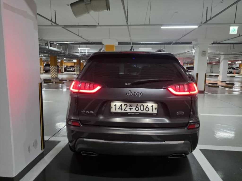 지프 체로키 체로키(KL) 3.2 오버랜드 AWD 이미지 5