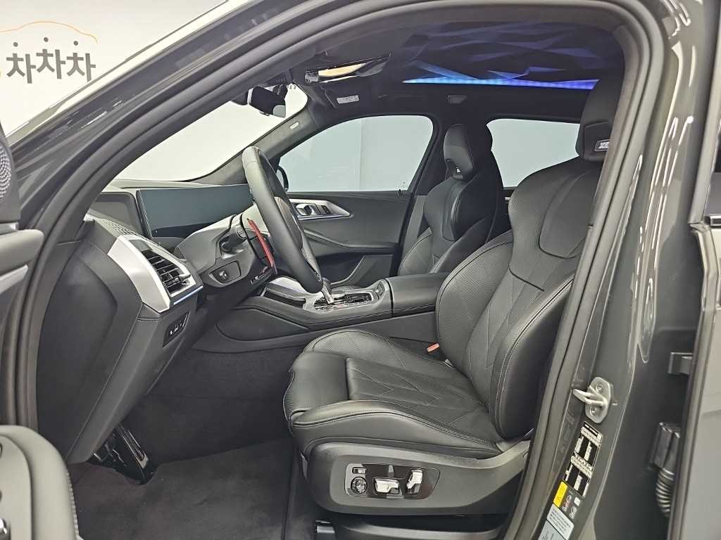 BMW XM XM (G09) 레이블 이미지 11