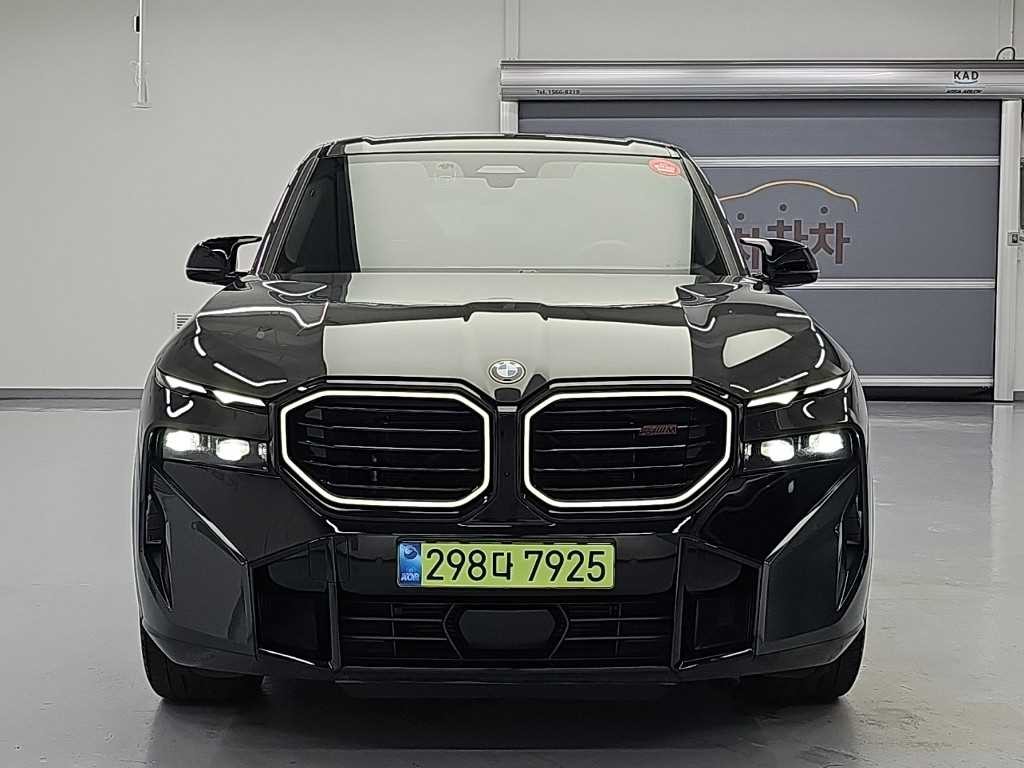 BMW XM XM (G09) 레이블 이미지 2