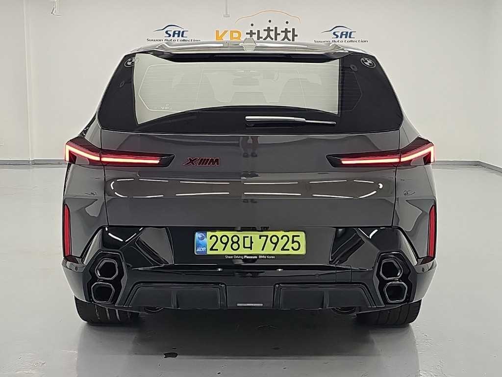 BMW XM XM (G09) 레이블 이미지 3