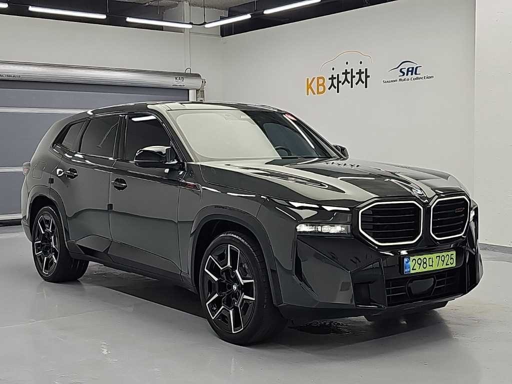 BMW XM XM (G09) 레이블 이미지 4