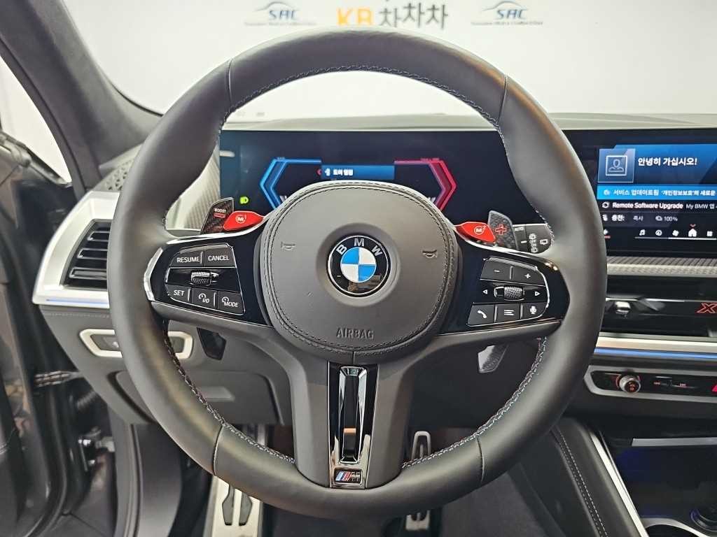 BMW XM XM (G09) 레이블 이미지 9