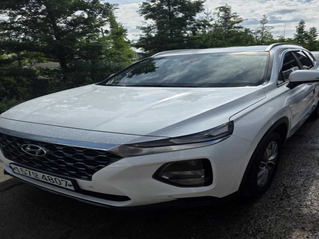 현대 싼타페 싼타페 TM 가솔린 2.0T 2WD 익스클루시브 이미지 3