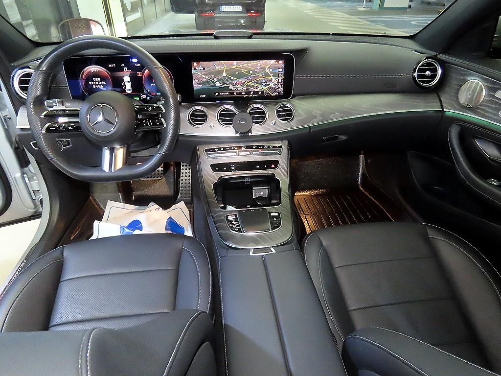 벤츠 E 클래스 E-클래스 W213 E350 4MATIC AMG LINE 이미지 10