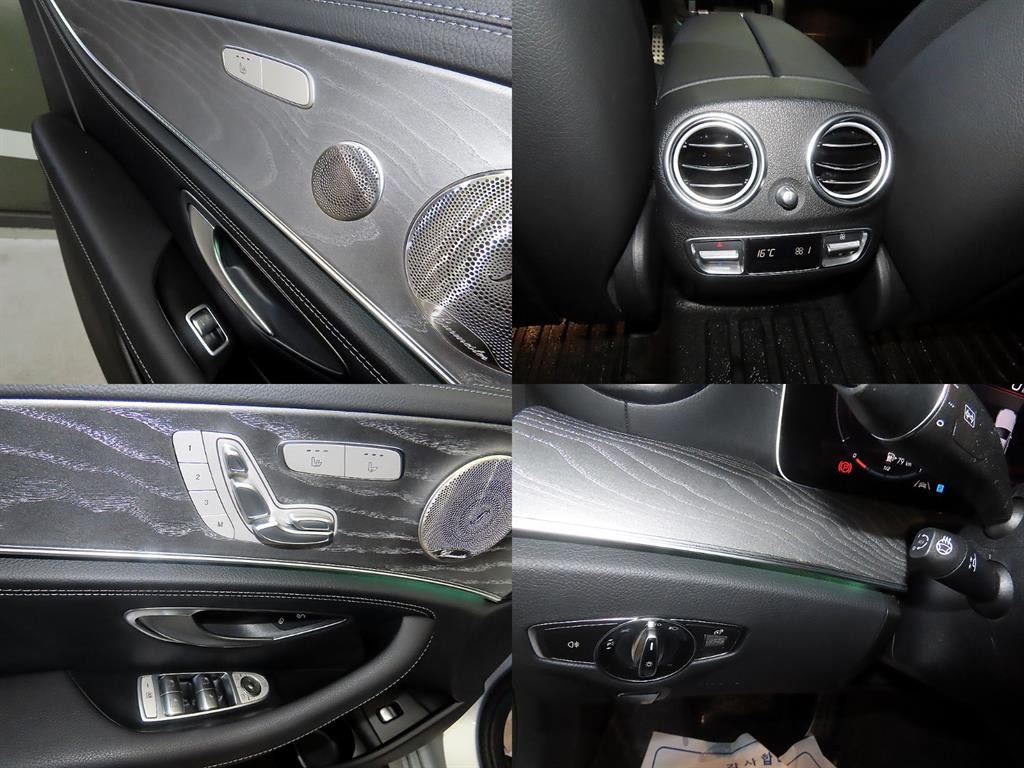 벤츠 E 클래스 E-클래스 W213 E350 4MATIC AMG LINE 이미지 17