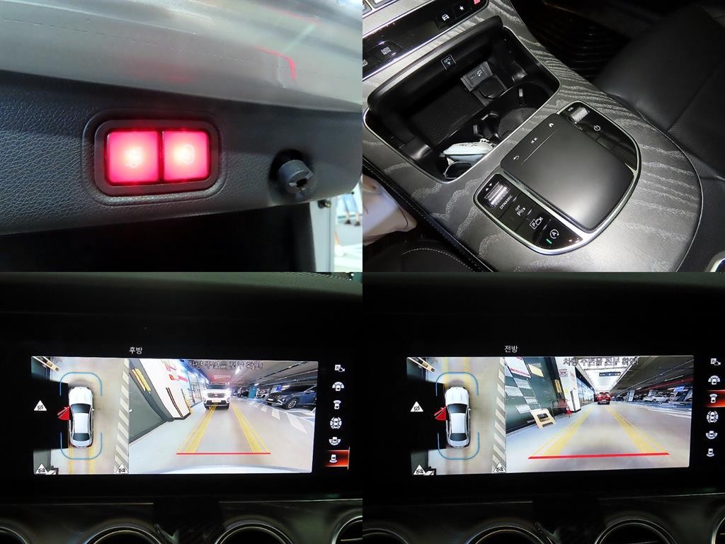 벤츠 E 클래스 E-클래스 W213 E350 4MATIC AMG LINE 이미지 18