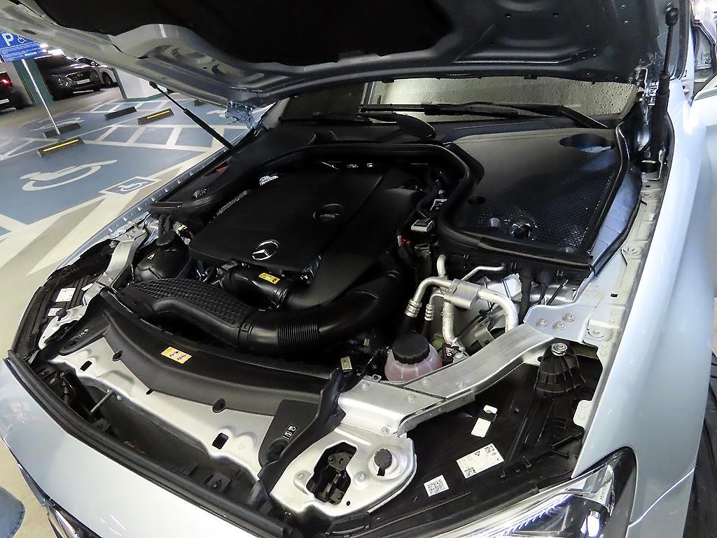 벤츠 E 클래스 E-클래스 W213 E350 4MATIC AMG LINE 이미지 19