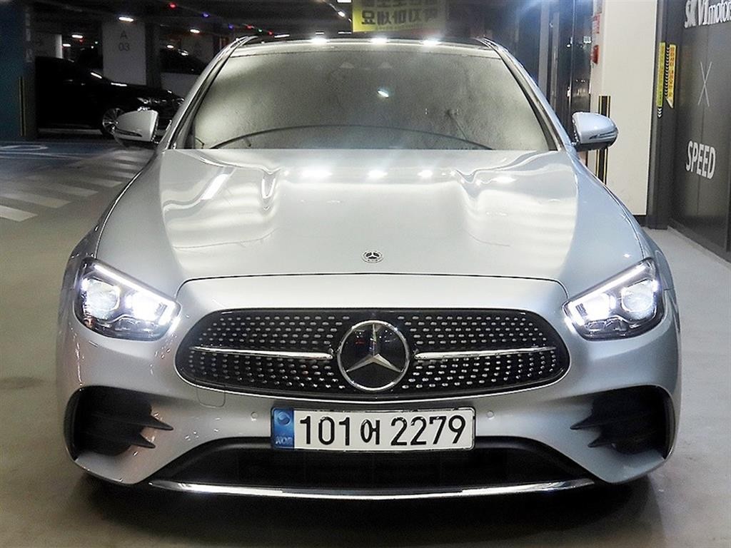 벤츠 E 클래스 E-클래스 W213 E350 4MATIC AMG LINE 이미지 2