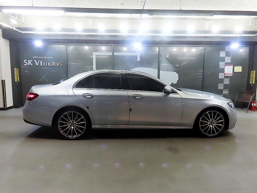 벤츠 E 클래스 E-클래스 W213 E350 4MATIC AMG LINE 이미지 3