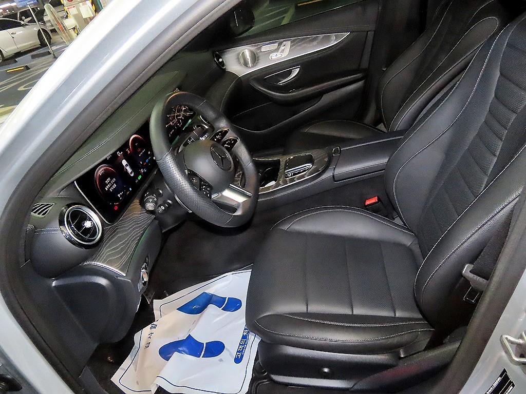 벤츠 E 클래스 E-클래스 W213 E350 4MATIC AMG LINE 이미지 6