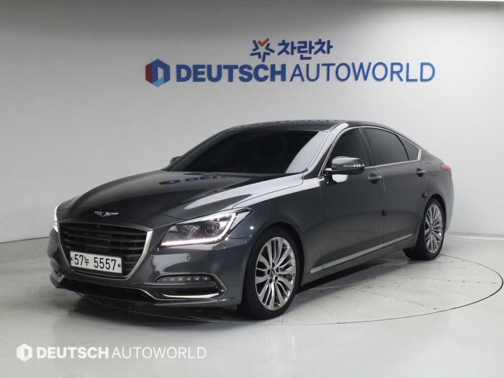 제네시스 G80 3.3 GDI AWD 프레스티지 이미지 1