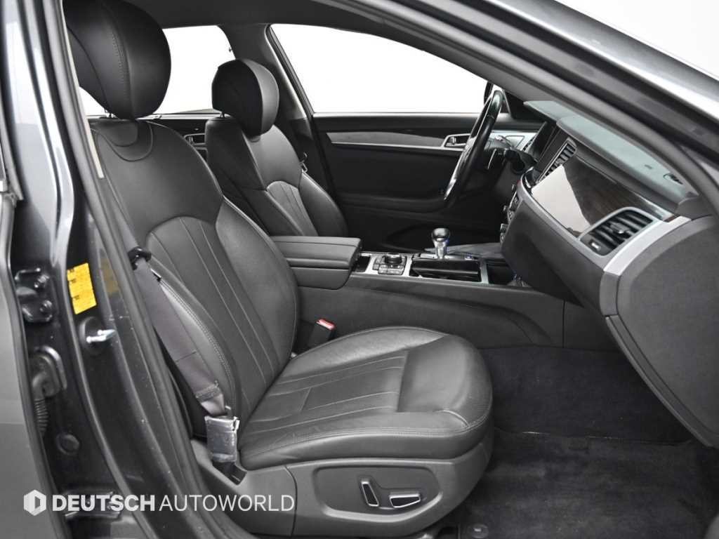 제네시스 G80 3.3 GDI AWD 프레스티지 이미지 10