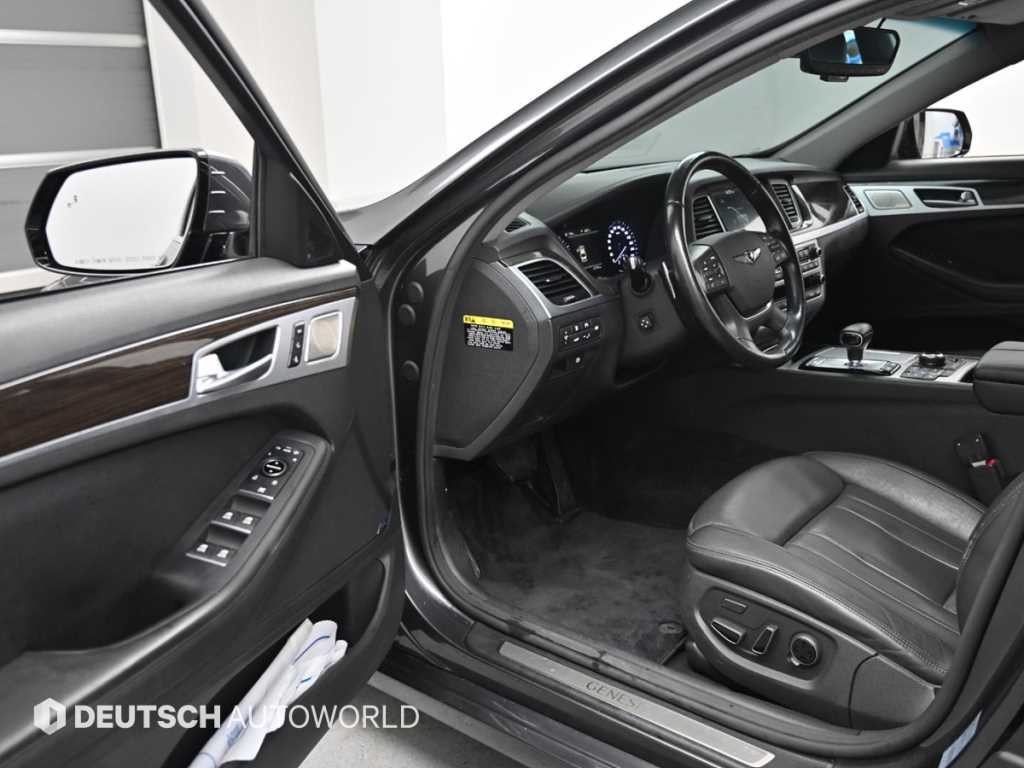제네시스 G80 3.3 GDI AWD 프레스티지 이미지 11