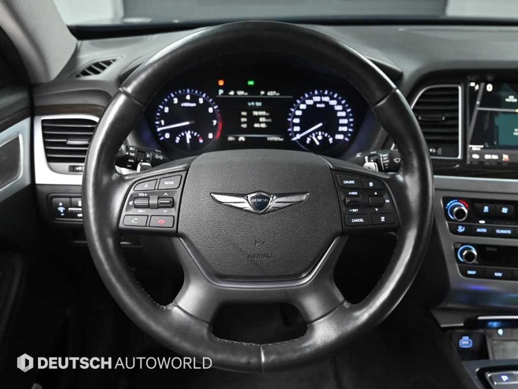 제네시스 G80 3.3 GDI AWD 프레스티지 이미지 13
