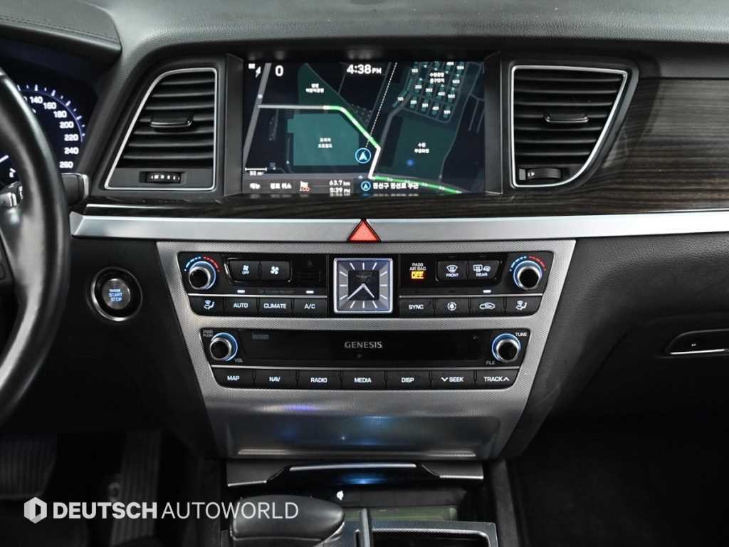 제네시스 G80 3.3 GDI AWD 프레스티지 이미지 14