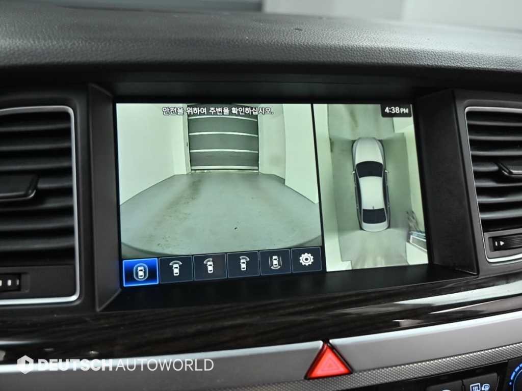 제네시스 G80 3.3 GDI AWD 프레스티지 이미지 15