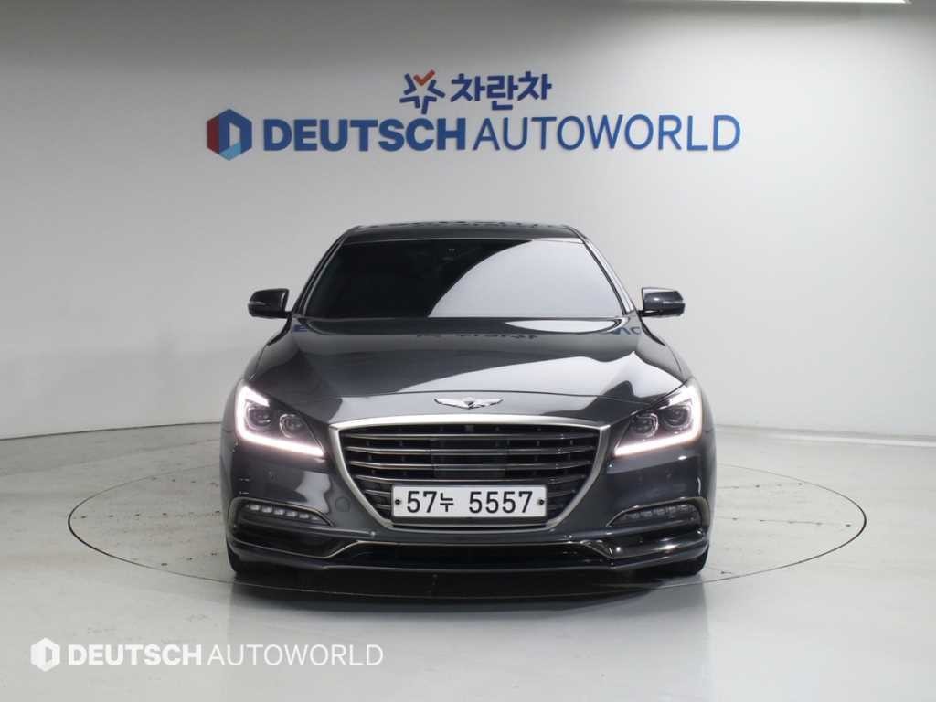 제네시스 G80 3.3 GDI AWD 프레스티지 이미지 3