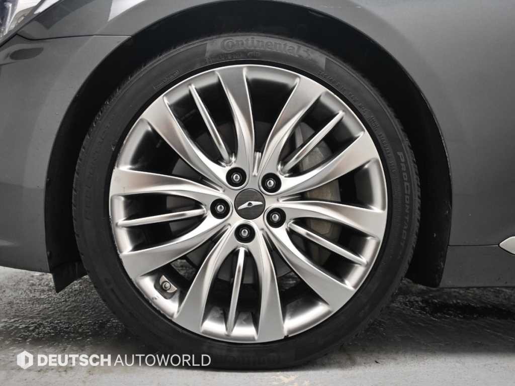 제네시스 G80 3.3 GDI AWD 프레스티지 이미지 5