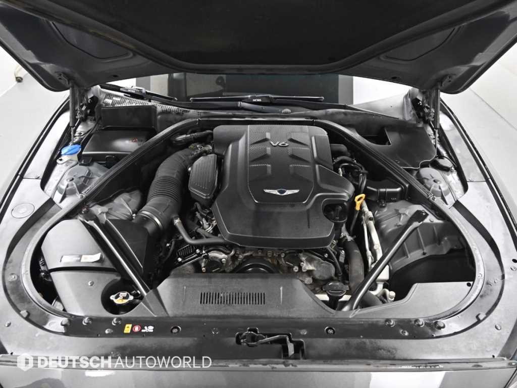 제네시스 G80 3.3 GDI AWD 프레스티지 이미지 6